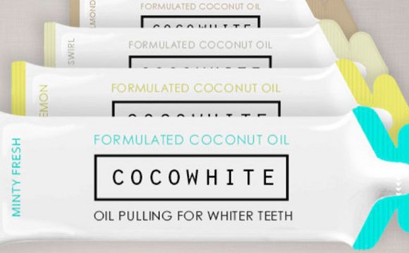 Cocowhite Oil Pulling for