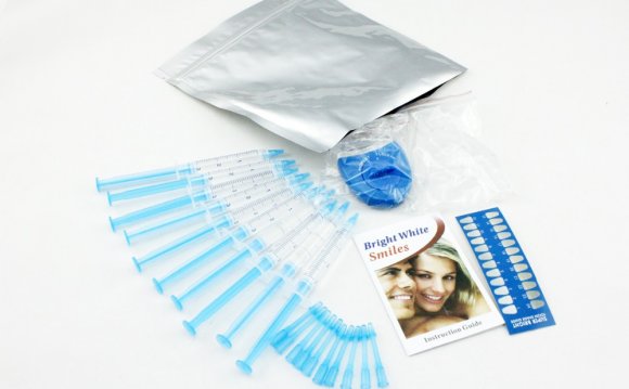Teeth Whitening Kit With