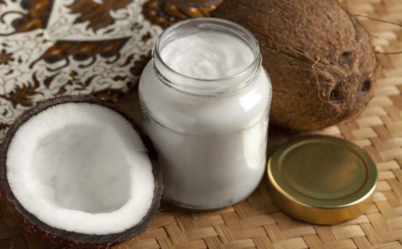 Coconut oil may be the best