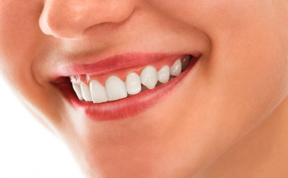 Essential Oil teeth Whitening