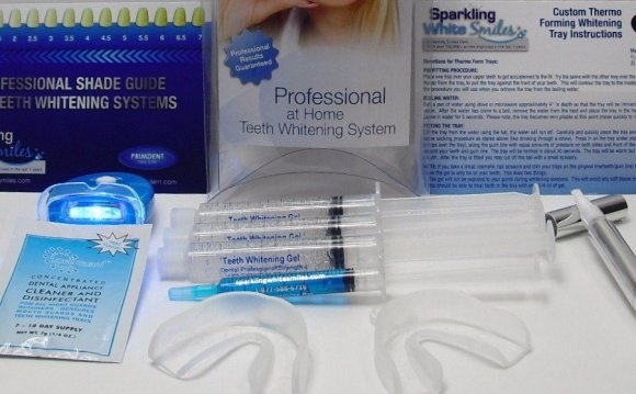 Groupon Teeth Whitening Kit