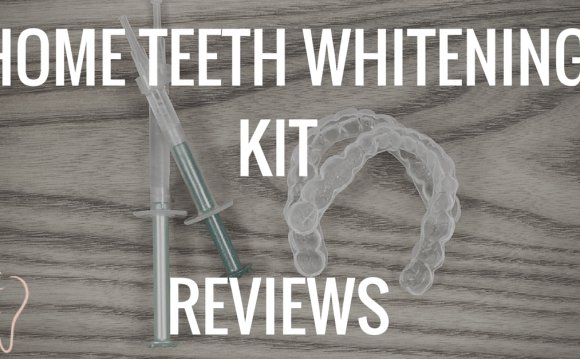 Teeth Whitening with LED light Reviews
