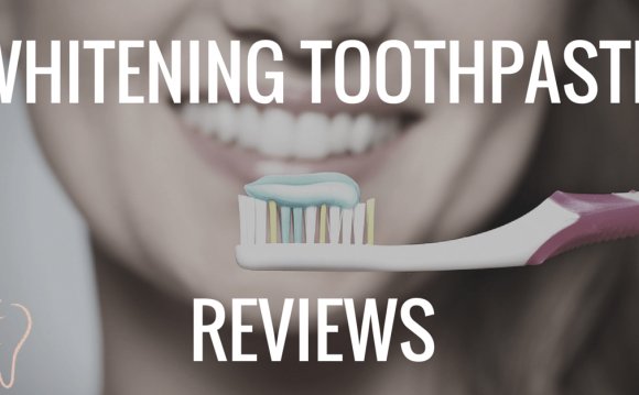 Teeth Whitening Toothpaste Reviews
