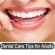 Cost professional Teeth Whitening