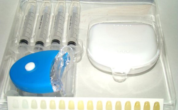 Teeth whitening gel Kit