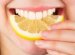 Natural ways to whiten teeth at home