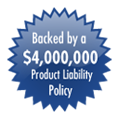 product liability policy icon