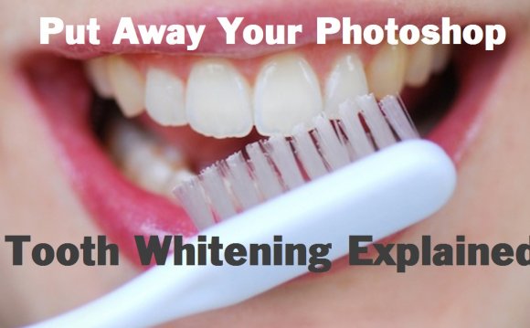 Enamel Safe teeth whitening products