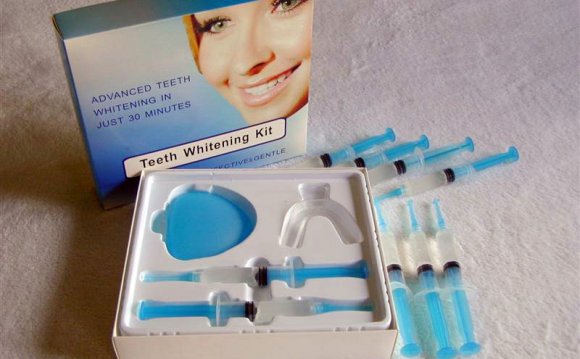 Teeth Whitening kits UK