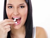 Teeth Whitening chewing gum